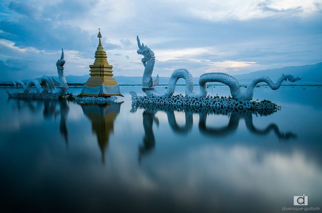 Lac de Phayao